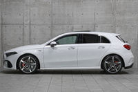 2024 Mercedes-AMG A-CLASS null