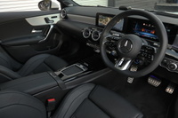 2024 Mercedes-AMG A-CLASS null