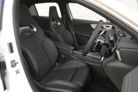 2024 Mercedes-AMG A-CLASS null