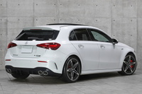 2024 Mercedes-AMG A-CLASS null