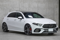 2024 Mercedes-AMG A-CLASS null