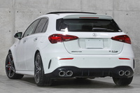 2024 Mercedes-AMG A-CLASS null