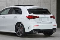 2024 Mercedes-AMG A-CLASS null