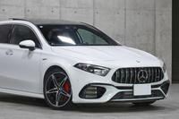 2024 Mercedes-AMG A-CLASS null