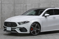 2024 Mercedes-AMG A-CLASS null