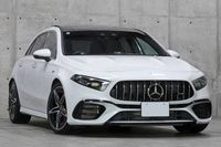2024 Mercedes-AMG A-CLASS null