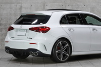 2024 Mercedes-AMG A-CLASS null