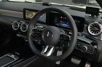 2024 Mercedes-AMG A-CLASS null