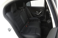 2024 Mercedes-AMG A-CLASS null