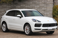 2019 Porsche CAYENNE 