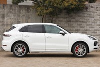 2019 Porsche CAYENNE 