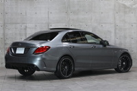 2018 Mercedes-AMG C CLASS null