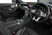 2018 Mercedes-AMG C CLASS null