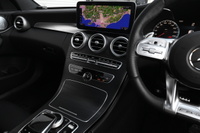 2018 Mercedes-AMG C CLASS null