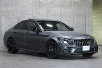 2018 Mercedes-AMG C CLASS null