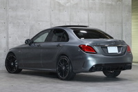 2018 Mercedes-AMG C CLASS null