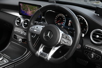 2018 Mercedes-AMG C CLASS null