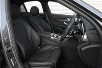 2018 Mercedes-AMG C CLASS null