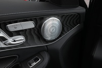 2018 Mercedes-AMG C CLASS null