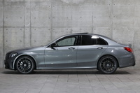 2018 Mercedes-AMG C CLASS null