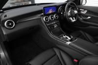 2018 Mercedes-AMG C CLASS null