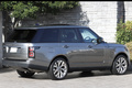 2018 Land Rover RANGE ROVER 
