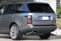 2018 Land Rover RANGE ROVER 