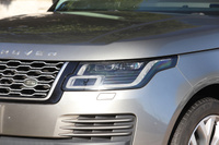 2018 Land Rover RANGE ROVER 