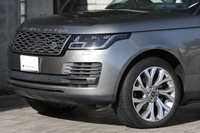 2018 Land Rover RANGE ROVER 