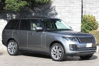2018 Land Rover RANGE ROVER 