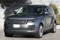 2018 Land Rover RANGE ROVER 
