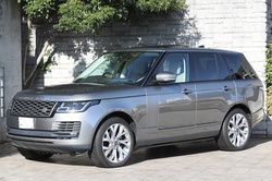 2018 Land Rover RANGE ROVER