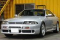 1995 Nissan SKYLINE COUPE GTS25 Type M R33 GT-R rims 