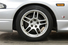 1995 Nissan SKYLINE COUPE GTS25 Type M R33 GT-R rims 