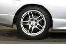 1995 Nissan SKYLINE COUPE GTS25 Type M R33 GT-R rims 