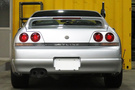 1995 Nissan SKYLINE COUPE GTS25 Type M R33 GT-R rims 