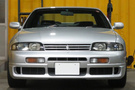 1995 Nissan SKYLINE COUPE GTS25 Type M R33 GT-R rims 