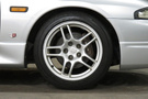 1995 Nissan SKYLINE COUPE GTS25 Type M R33 GT-R rims 