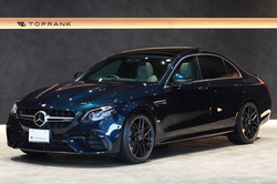 2018 Mercedes-AMG E CLASS