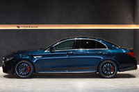 2018 Mercedes-AMG E CLASS null