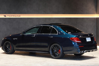 2018 Mercedes-AMG E CLASS null