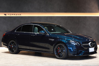 2018 Mercedes-AMG E CLASS null