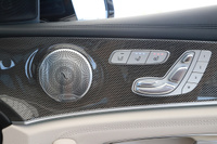 2018 Mercedes-AMG E CLASS null