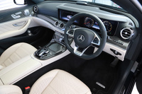 2018 Mercedes-AMG E CLASS null