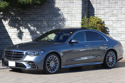 2022 Mercedes-Benz S CLASS