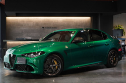 2023 Alfa Romeo GIULIA