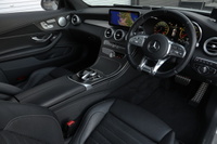 2018 Mercedes-AMG C CLASS null