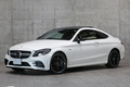 2018 Mercedes-AMG C CLASS null
