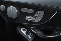 2018 Mercedes-AMG C CLASS null