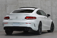 2018 Mercedes-AMG C CLASS null